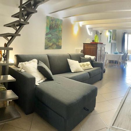 Pres Du Vieux Port Studio Terrasse Vue Degagee Eglise De Saint Jean Bastia  Ngoại thất bức ảnh