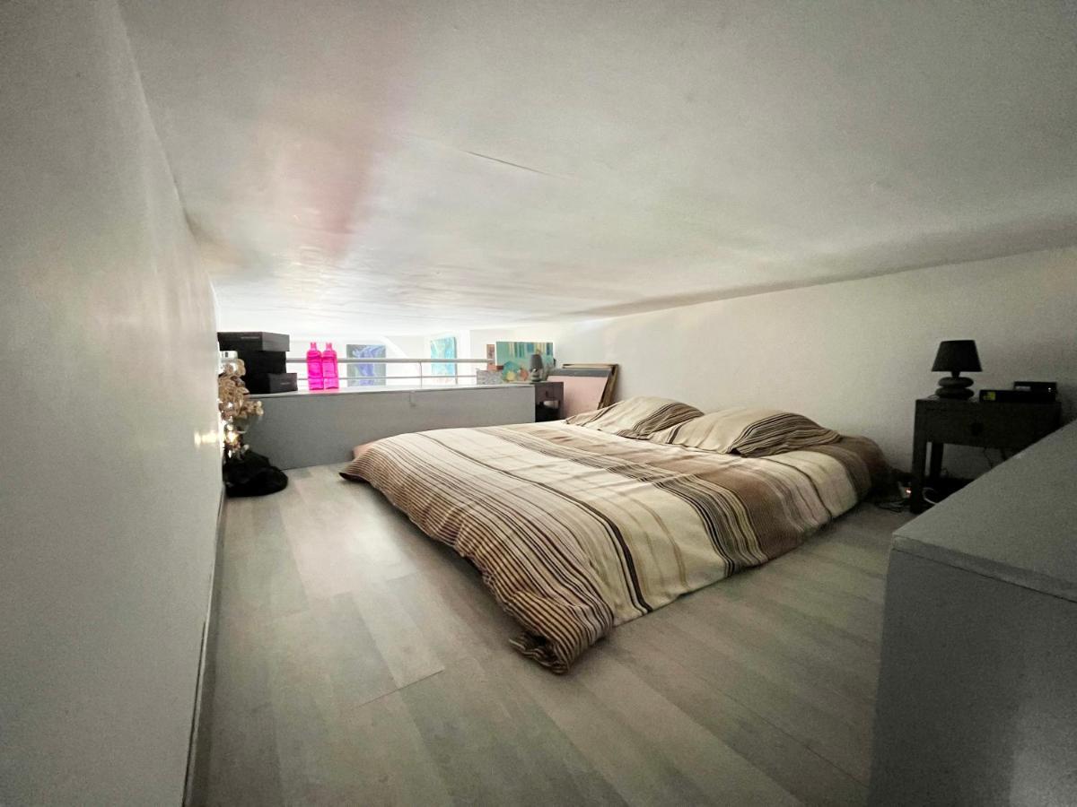 Pres Du Vieux Port Studio Terrasse Vue Degagee Eglise De Saint Jean Bastia  Ngoại thất bức ảnh