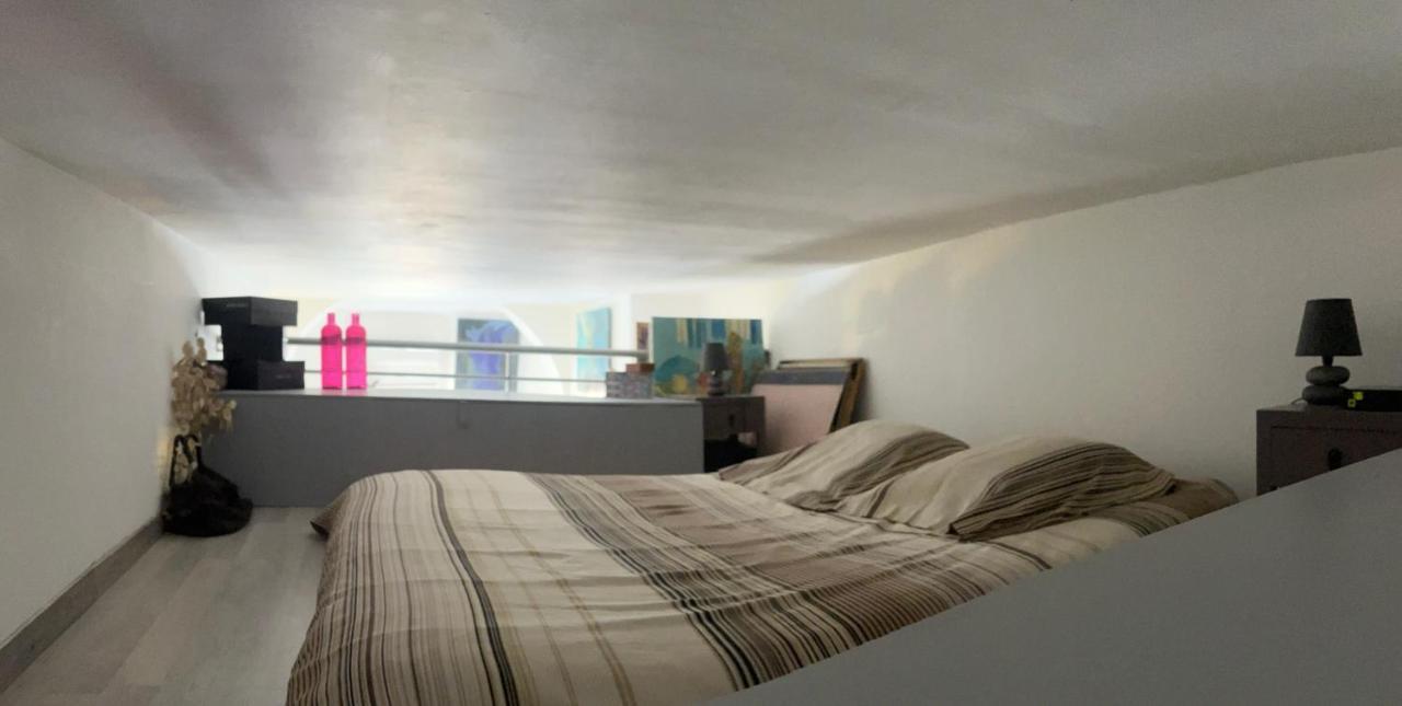 Pres Du Vieux Port Studio Terrasse Vue Degagee Eglise De Saint Jean Bastia  Ngoại thất bức ảnh