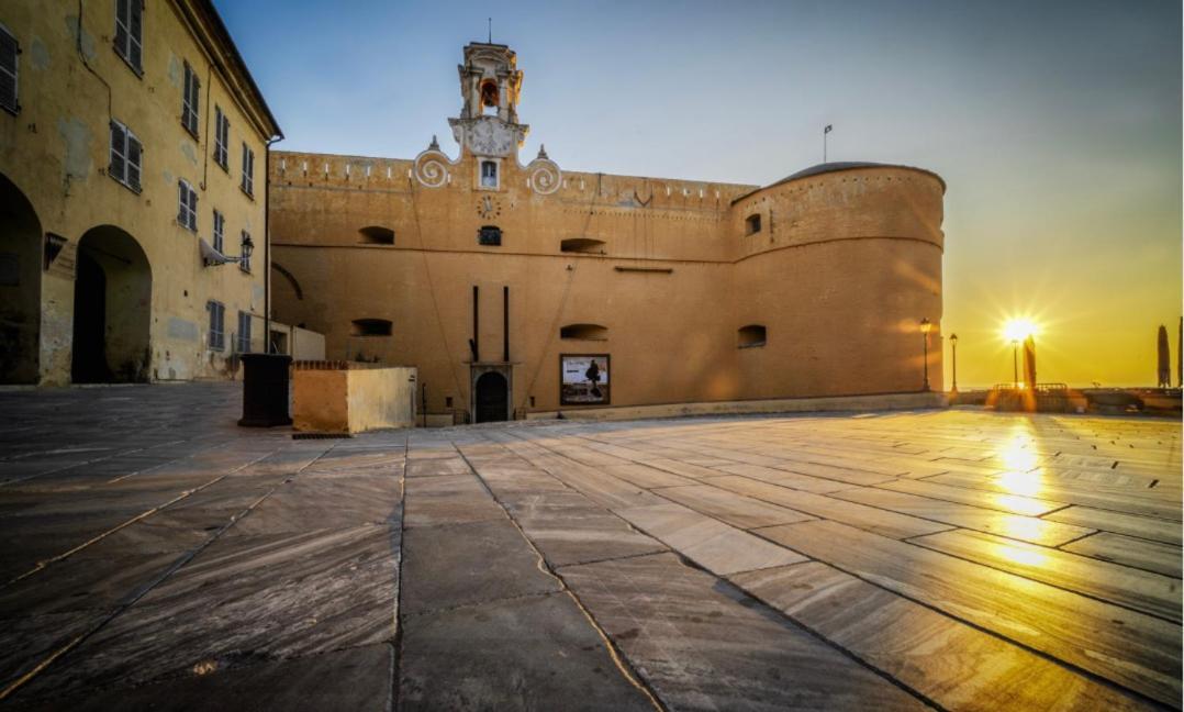 Pres Du Vieux Port Studio Terrasse Vue Degagee Eglise De Saint Jean Bastia  Ngoại thất bức ảnh