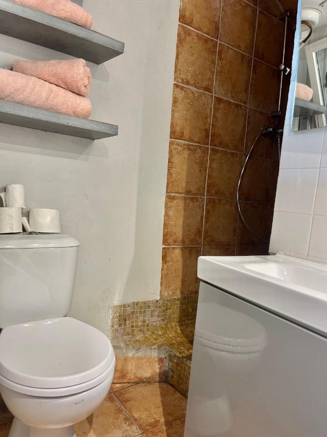 Pres Du Vieux Port Studio Terrasse Vue Degagee Eglise De Saint Jean Bastia  Ngoại thất bức ảnh