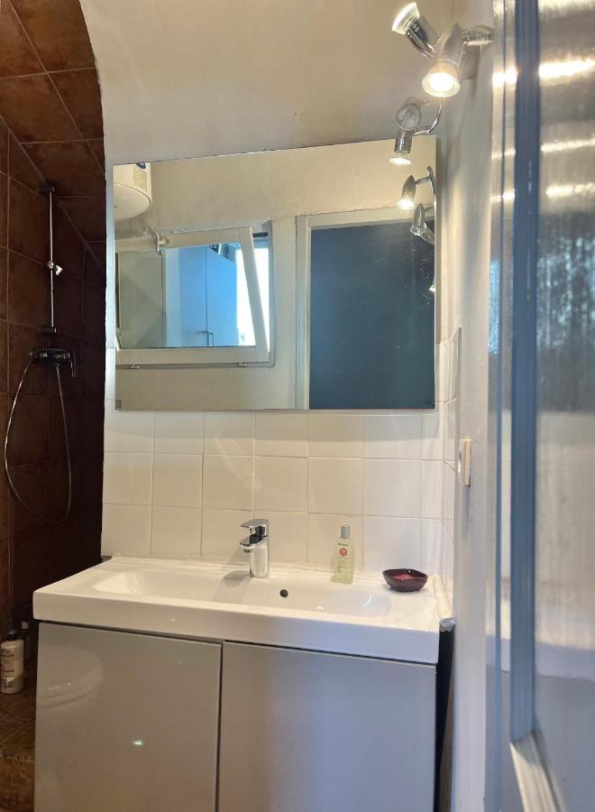 Pres Du Vieux Port Studio Terrasse Vue Degagee Eglise De Saint Jean Bastia  Ngoại thất bức ảnh