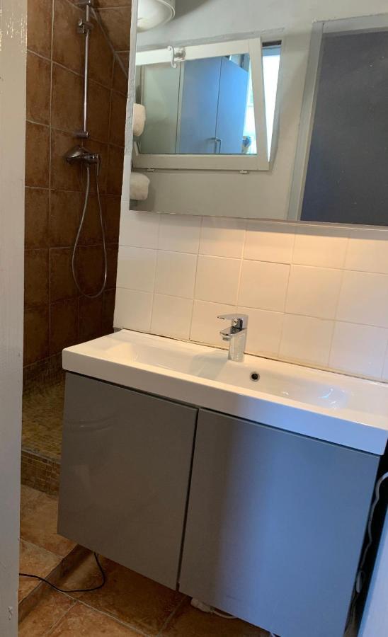 Pres Du Vieux Port Studio Terrasse Vue Degagee Eglise De Saint Jean Bastia  Ngoại thất bức ảnh