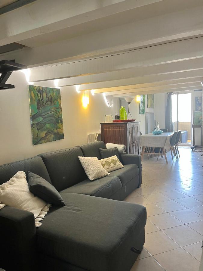 Pres Du Vieux Port Studio Terrasse Vue Degagee Eglise De Saint Jean Bastia  Ngoại thất bức ảnh