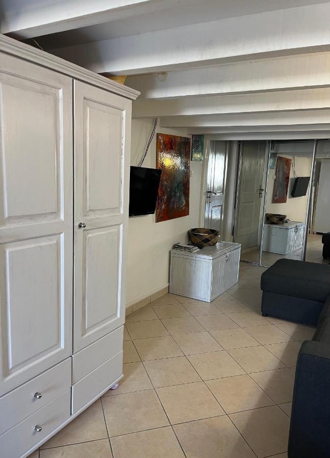 Pres Du Vieux Port Studio Terrasse Vue Degagee Eglise De Saint Jean Bastia  Ngoại thất bức ảnh
