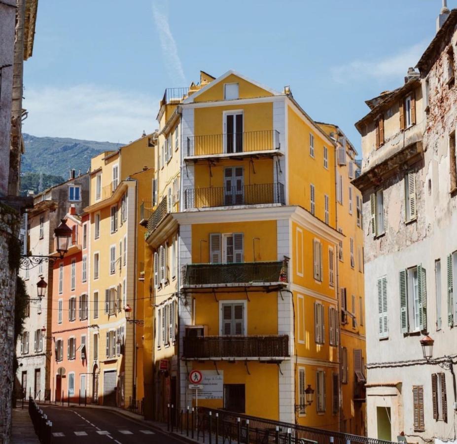 Pres Du Vieux Port Studio Terrasse Vue Degagee Eglise De Saint Jean Bastia  Ngoại thất bức ảnh