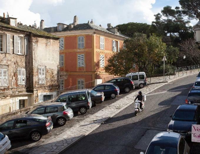 Pres Du Vieux Port Studio Terrasse Vue Degagee Eglise De Saint Jean Bastia  Ngoại thất bức ảnh
